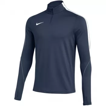 Nike Dri-FIT Strike męska koszulka z długim rękawem granatowa HV8373 410 L