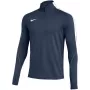 Nike Dri-FIT Strike męska koszulka z długim rękawem granatowa HV8373 410 L