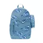 Nike Elemental Plecak z piórnikiem niebieski IH7852 486