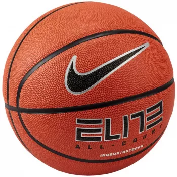 Nike Elite All Court 2.0 Piłka do koszykówki Rozmiar 6 Pomarańczowa