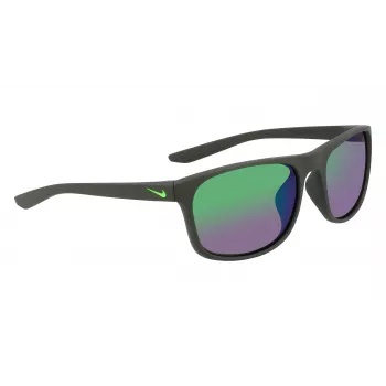 Okulary przeciwsłoneczne Nike Endure MMICW46 Unisex Matte Black Grey Lens 59mm