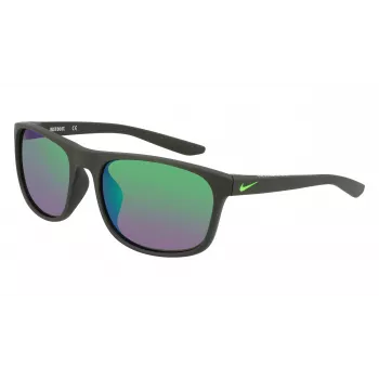 Okulary przeciwsłoneczne Nike Endure MMICW46 Unisex Matte Black Grey Lens 59mm