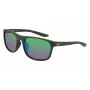 Okulary przeciwsłoneczne Nike Endure MMICW46 Unisex Matte Black Grey Lens 59mm