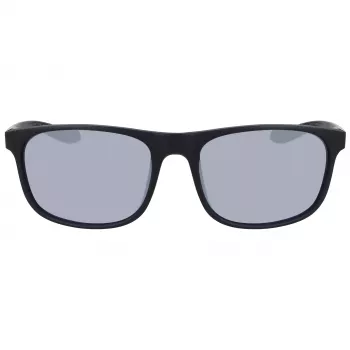 NIKE Endure Unisex Sunglasses 59/19/135 mm Black Frame Grey Lens