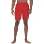 Nike Essential 7 Men's Swim Shorts Red XL