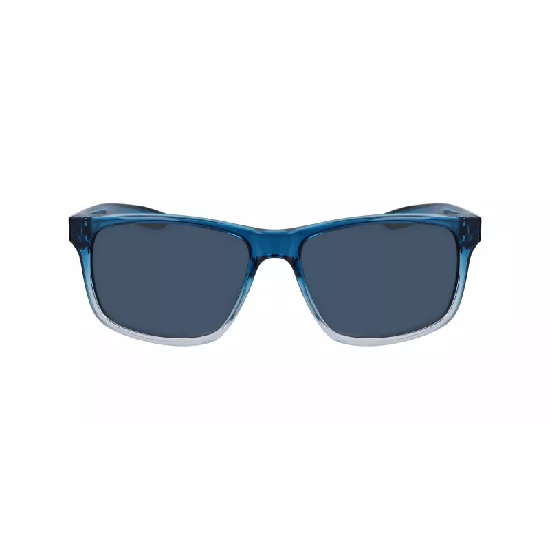 Okulary przeciwsłoneczne NIKE Essential męskie matowa czerń szary UV400