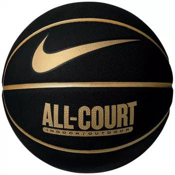Piłka do koszykówki Nike Everyday All Court 8P Rozmiar 7 Deflated Czarna