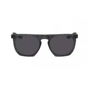 Okulary przeciwsłoneczne NIKE Flatspot męskie matowa czerń szary 52/20/145 mm UV400
