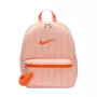Nike JDI Mini Plecak dziecięcy Pomarańczowy