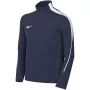 Bluza dziecięca Nike Dri-FIT Park 26 w kolorze granatowym HV8383-410 rozmiar L