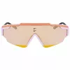 NIKE MARQUEEDGEMF Okulary przeciwsłoneczne unisex 64/14/140 mm
