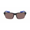 Okulary przeciwsłoneczne sportowe Nike Maverick dla mężczyzn - soczewka 60 mm, pełna oprawka, ochrona UV