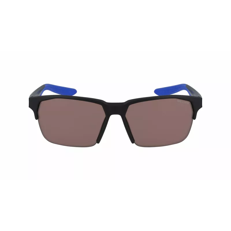 Okulary przeciwsłoneczne sportowe Nike Maverick dla mężczyzn - soczewka 60 mm, pełna oprawka, ochrona UV
