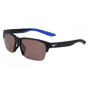 Okulary przeciwsłoneczne sportowe Nike Maverick dla mężczyzn - soczewka 60 mm, pełna oprawka, ochrona UV