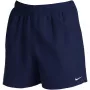 Nike Men's 5 Volley Midnight Navy Swim Shorts 2XL NESSA560440