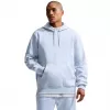 Bluza Nike Club Fleece z kapturem męska, kolor Baltic Blue, rozmiar XL
