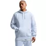 Bluza Nike Club Fleece z kapturem męska, kolor Baltic Blue, rozmiar XL