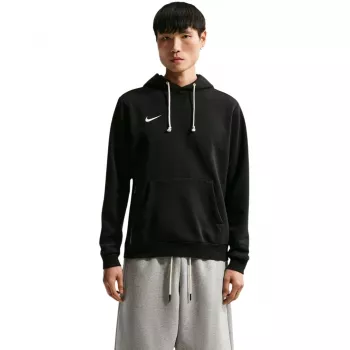 Bluza z kapturem Nike Men's Dri-FIT Standard Issue Pullover Hoodie Black FD7734 010 M