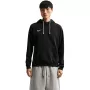 Bluza z kapturem Nike Men's Dri-FIT Standard Issue Pullover Hoodie Black FD7734-010 XL