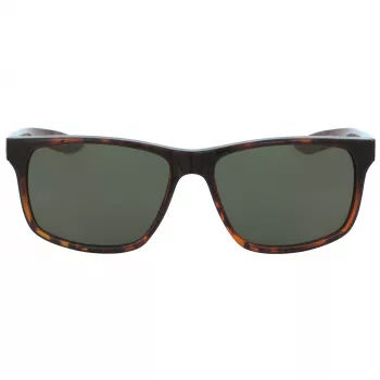 Okulary przeciwsłoneczne Nike Essential Chaser dla mężczyzn EV1000 001 Matowa czerń/Szary 59mm