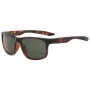 Okulary przeciwsłoneczne Nike Essential Chaser dla mężczyzn EV1000 001 Matowa czerń/Szary 59mm