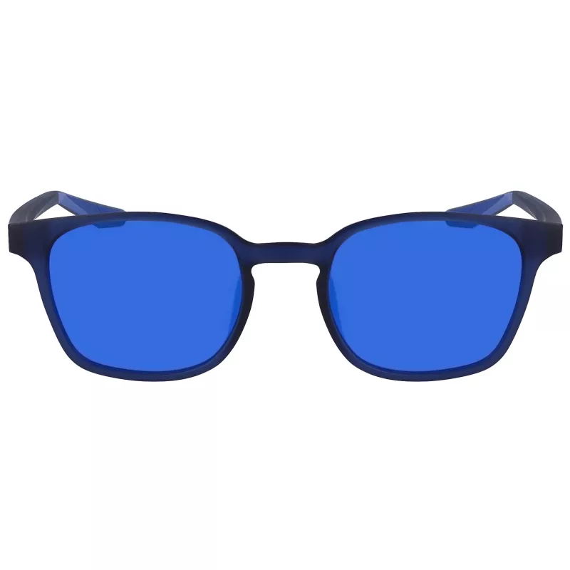 Okulary przeciwsłoneczne NIKE Men's Session MCT812 - Prostokątna oprawa sportowa, 51/20/142 mm