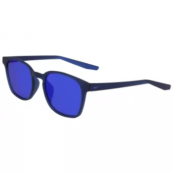 Okulary przeciwsłoneczne NIKE Men's Session MCT812 - Prostokątna oprawa sportowa, 51/20/142 mm
