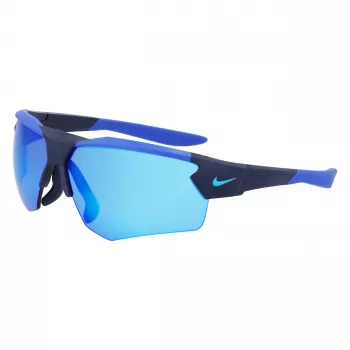 Okulary przeciwsłoneczne sportowe męskie Nike NKEV24036-410 - soczewka 71 mm, ochrona UV400