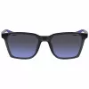 Okulary przeciwsłoneczne NIKE męskie BOUTCT8127080 - 54/18/142 mm - czarna oprawka, szare szkła