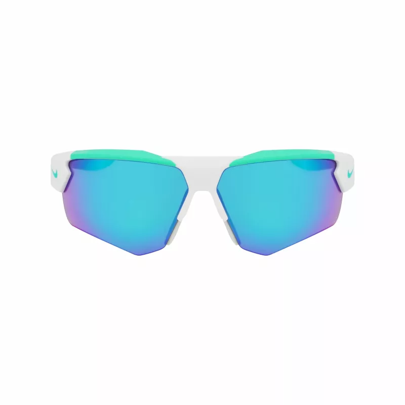 Okulary przeciwsłoneczne NIKE męskie NKEV24036-907 - Oprawka matowa czarna, soczewki szare, ochrona UV400