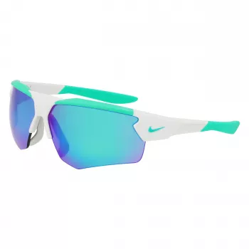 Okulary przeciwsłoneczne NIKE męskie NKEV24036-907 - Oprawka matowa czarna, soczewki szare, ochrona UV400