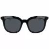 Okulary przeciwsłoneczne NIKE Myriad PCW4720 Unisex - Matowa czerń/Szary - 52/21/140 mm