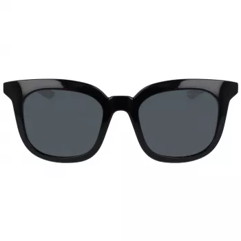 Okulary przeciwsłoneczne NIKE Myriad PCW4720 Unisex - Matowa czerń/Szary - 52/21/140 mm