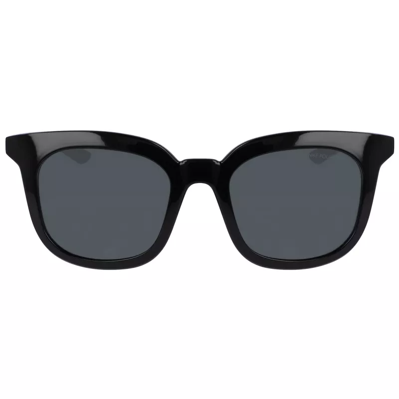 Okulary przeciwsłoneczne NIKE Myriad PCW4720 Unisex - Matowa czerń/Szary - 52/21/140 mm