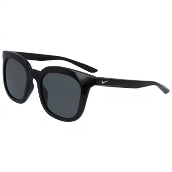 Okulary przeciwsłoneczne NIKE Myriad PCW4720 Unisex - Matowa czerń/Szary - 52/21/140 mm