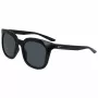 Okulary przeciwsłoneczne NIKE Myriad PCW4720 Unisex - Matowa czerń/Szary - 52/21/140 mm