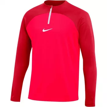 Nike NK Dri-FIT Academy Drill Top K Czerwony DH9230 635 XL Bluza męska