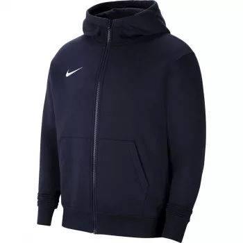 Bluza z kapturem Nike Park 20 Fleece Full-Zip granatowa CW6891 451