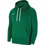 Nike Park 20 Bluza z Kapturem Pine Green CW6957-302