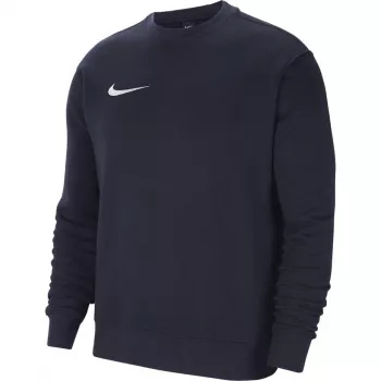 Bluza Nike Park 20 męska z kołnierzem typu crew neck, granatowa CW6902 451