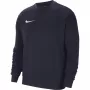 Bluza Nike Park 20 męska z kołnierzem typu crew neck, granatowa CW6902 451