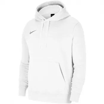Bluza damska Nike Park 20 z kapturem, biała CW6957-101