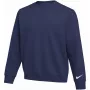 Nike Park 26 Fleece Crew Bluza męska Navy S