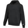 Nike Park 26 Bluza z kapturem z polaru dla dzieci, czarna (IO9048-010), rozmiar L