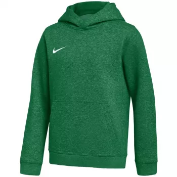 Nike Park 26 Bluza dziecięca z kapturem z polaru zielona XS