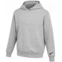 Nike Park 26 Fleece Hoodie Dziecięca bluza z kapturem szara L