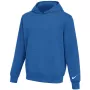 Nike Park 26 Bluza dziecięca z kapturem Royal Blue Rozmiar S