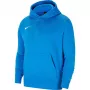 Nike Park Fleece Pullover Bluza z kapturem Obsidian Blue CW6896 463 XS