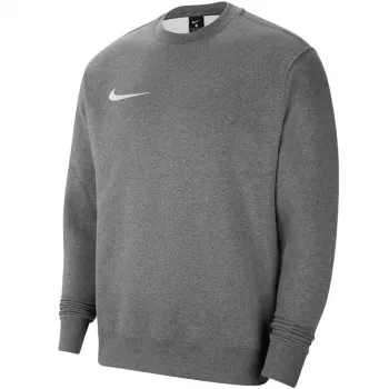 Nike Park Bluza męska ciemnoszaro-melanżowa/biała CW6902 071