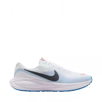 Nike Revolution 8 Męskie Buty Do Biegania Biały Niebieski HJ9198 108 Rozmiar 40
